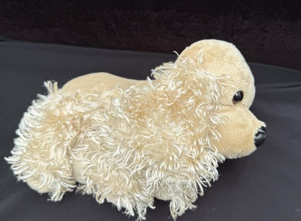 Retired Ganz Webkinz American Cocker Spaniel EUC No Code